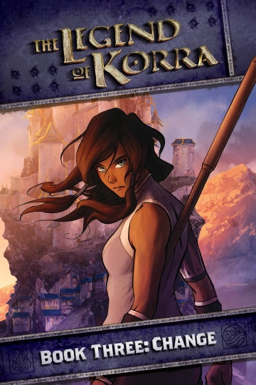 La Légende de Korra - Saison 3 - vf