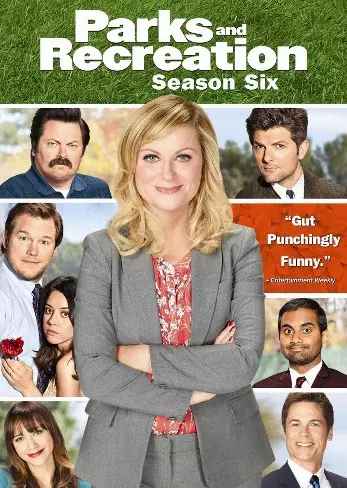 Parks and Recreation - Saison 6 - vf-hq