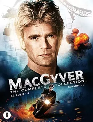 MacGyver - Saison 1 - vf