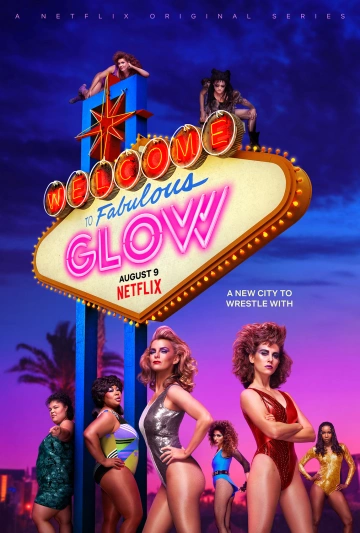 GLOW - Saison 3 - vf-hq