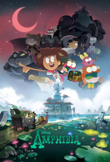 Amphibia - Saison 2 - vf