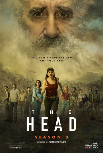 The Head - Saison 3 - vf