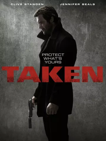 Taken (2017) - Saison 1 - vostfr