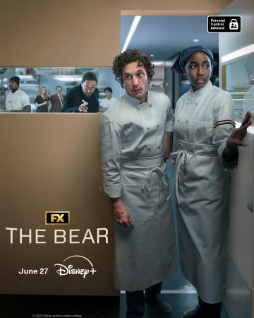 The Bear : sur place ou à emporter - Saison 3 - vostfr-hq