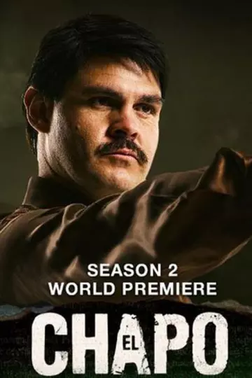 El Chapo - Saison 2 - vf-hq