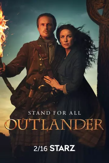 Outlander - Saison 5 - vostfr-hq