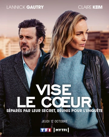 Vise le coeur - Saison 2 - vf-hq