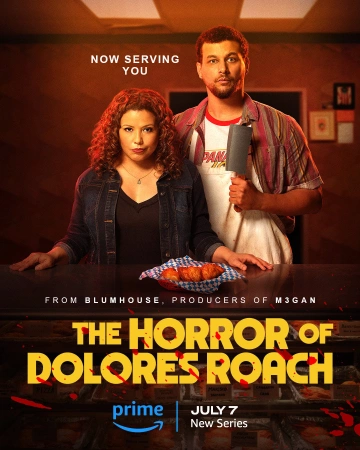 The Horror of Dolores Roach - Saison 1 - VOSTFR