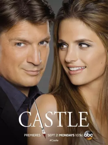 Castle - Saison 8 - vf-hq