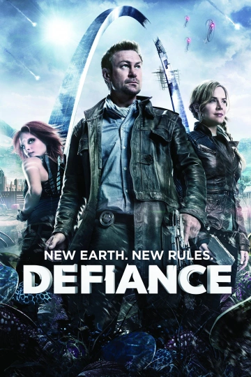 Defiance - Saison 3 - VF