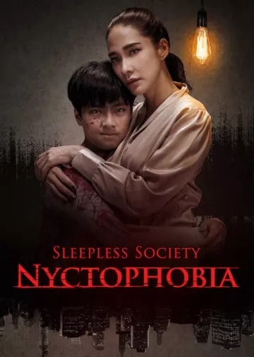 Sleepless Society: Nyctophobia - Saison 1 - VOSTFR