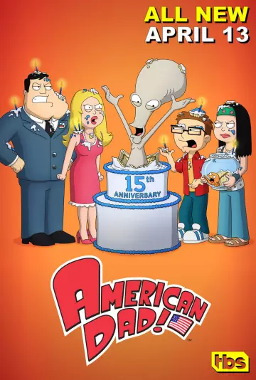 American Dad! - Saison 17 - vf