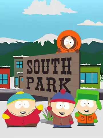 South Park - Saison 23 - VOSTFR