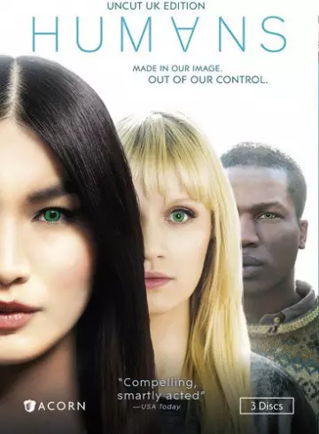 Humans - Saison 1 - vostfr-hq