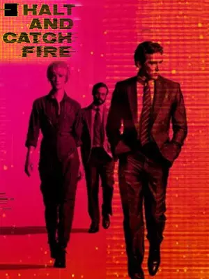 Halt and Catch Fire - Saison 3 - vf-hq