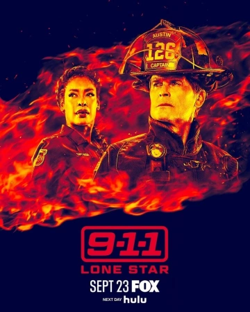 9-1-1 : Lone Star - Saison 5 - vf-hq