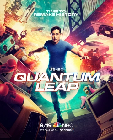 Code Quantum (2022) - Saison 2 - vf-hq