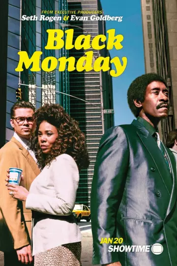 Black Monday - Saison 1 - vf