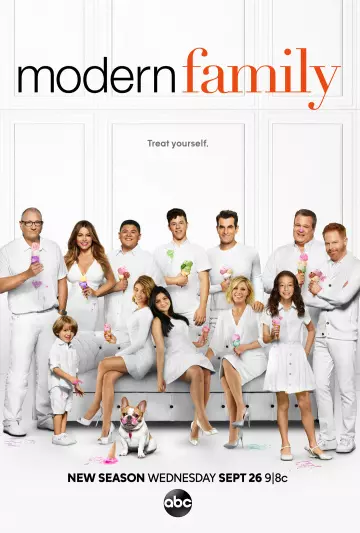 Modern Family - Saison 10 - vf-hq