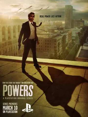 Powers - Saison 1 - vostfr-hq